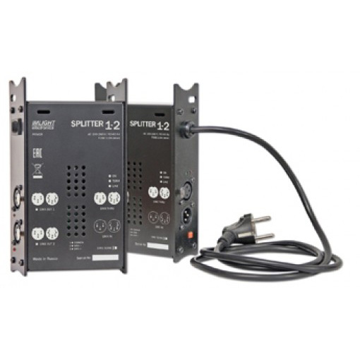 Imlight Splitter 1-2-5pin Системы управления светом